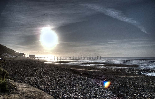 Sun @ Saltburn