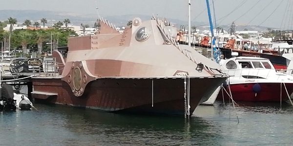 The Nautilus
