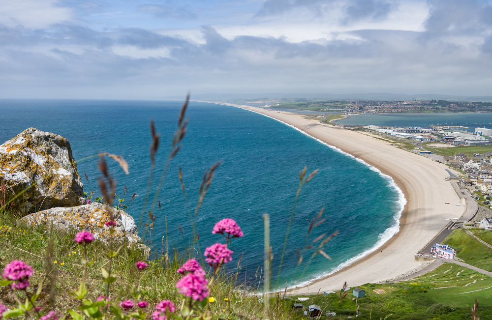 Chesil Beach by ianmet Pentax User