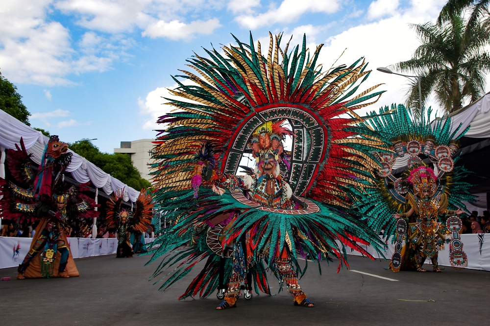 JEMBER FASHION CARNAVAL
