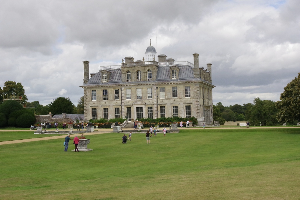 Kingston Lacey