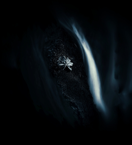 A little ray of light