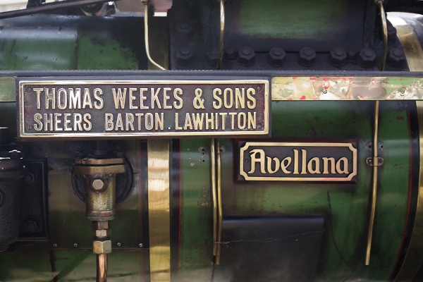Dorset Steam Fair