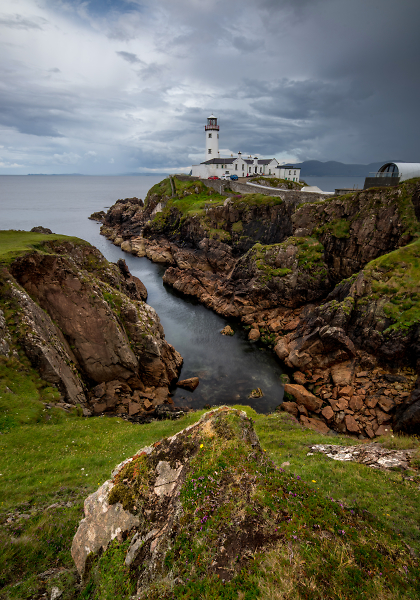 Fanad Head Lighthouse
