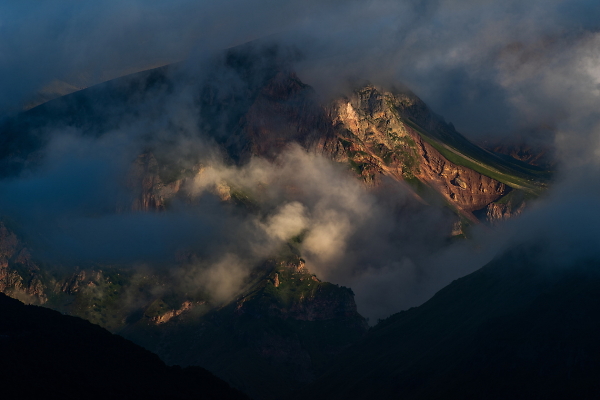 KAZBEGI, GEORGIA