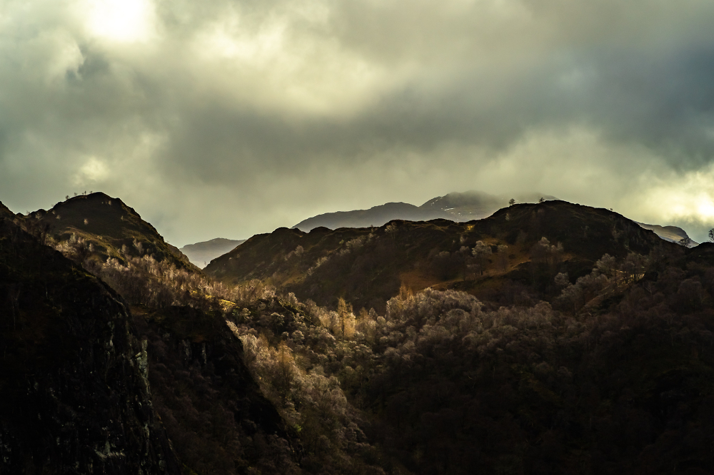 Borrowdale back in February