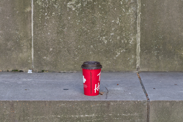 Coffe Cup, Lonely