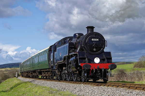 Dorset Steam II