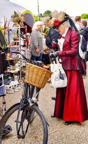 Eastbourne Steampunk 2019