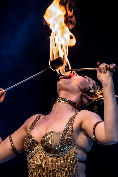 Fire Eater