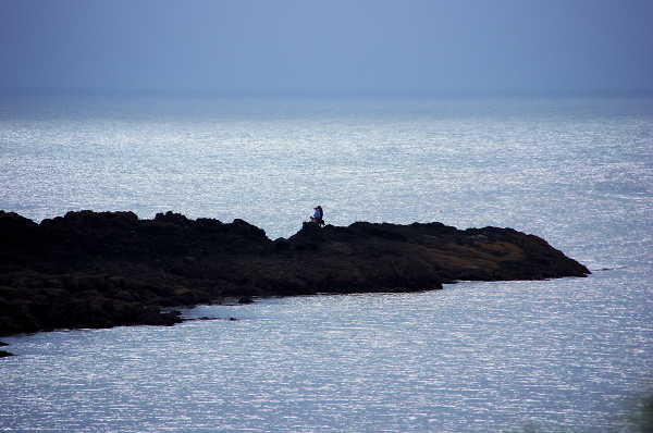 Isle in a Silver Sea