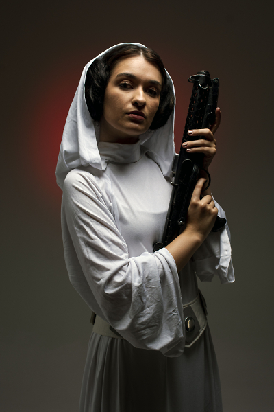 Star Wars, maybe?