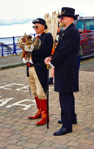 Steampunk Eastbourne 2019