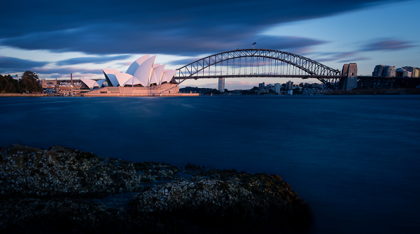 Sydney Opera House