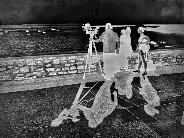 Inside-out reality.