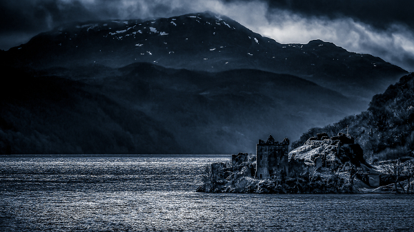 Urquhart Castle