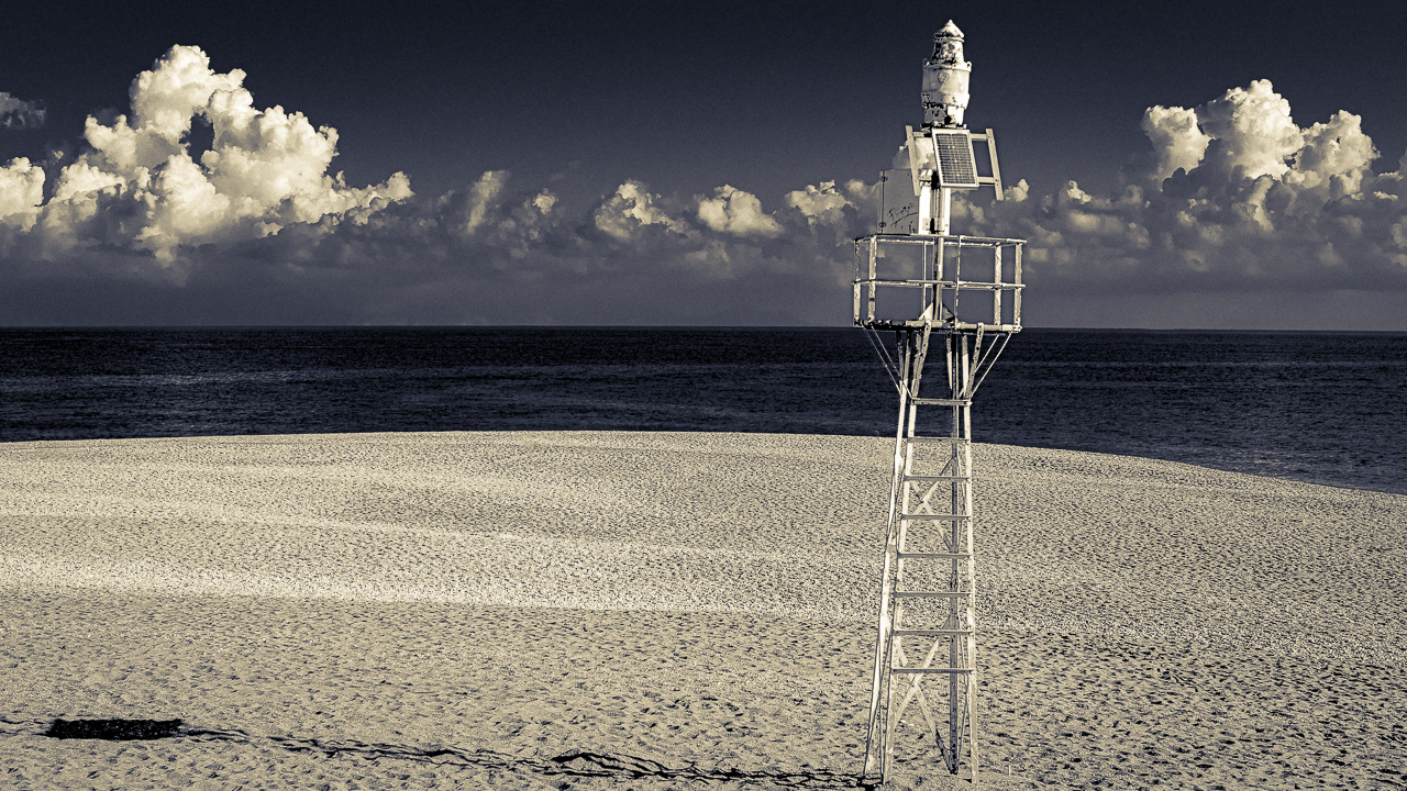 Not Much Of A Lighthouse