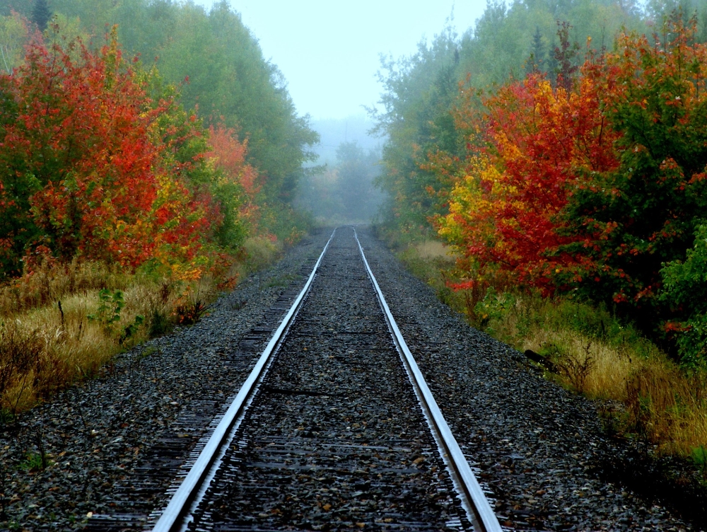 Autumn, Eastern Canada