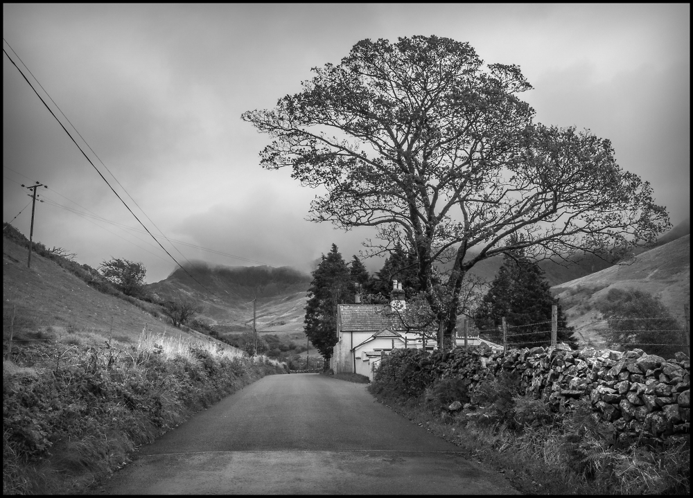 The Nantlle Valley