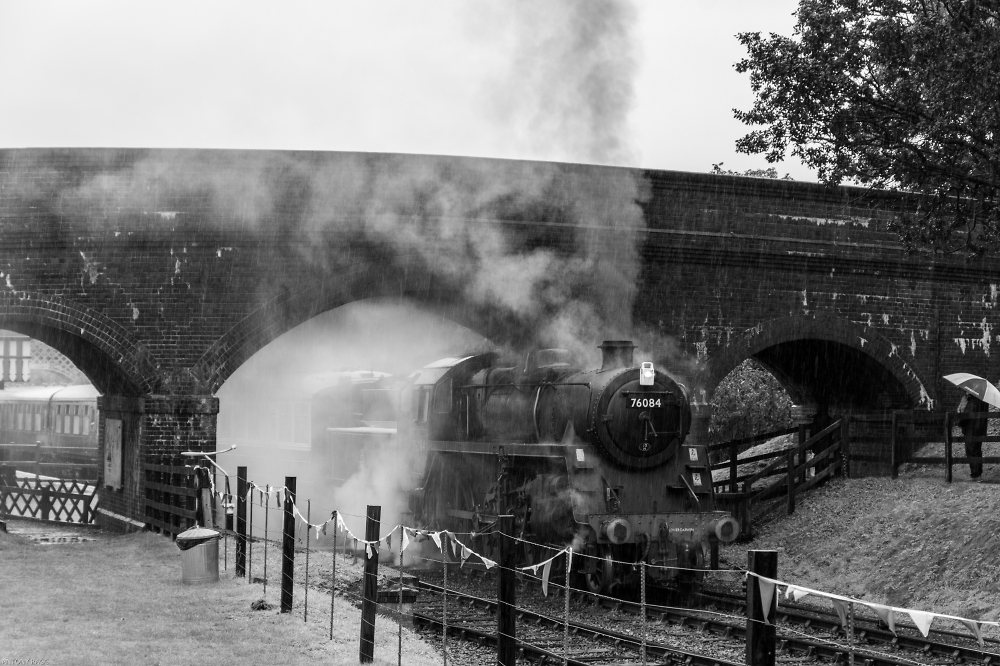 Weybourne departure