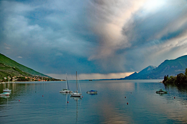 Approaching Storm