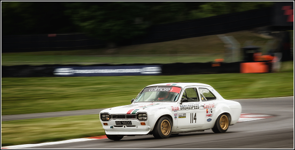 Ford Escort RS1600