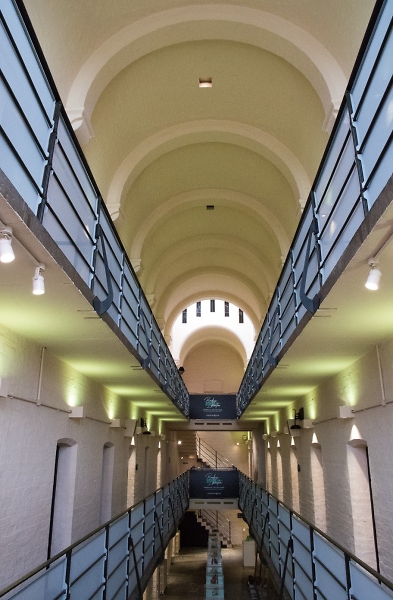 In Prison