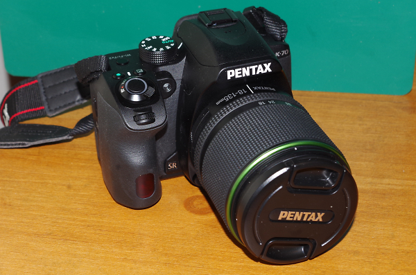 Pentax K-70