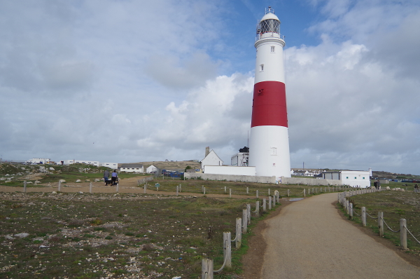 Portland Bill lighthouse