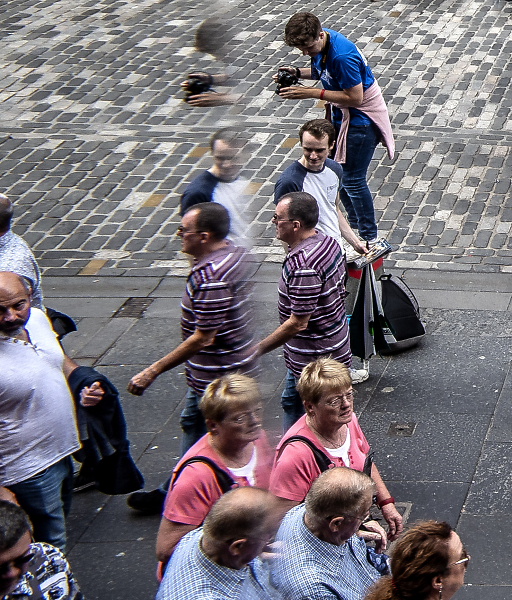 Seeing double at The Fringe