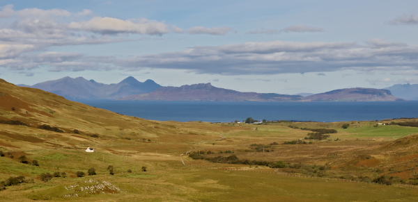 Small Isles View