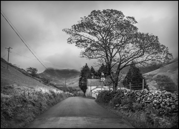 The Nantlle Valley