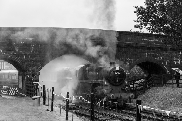 Weybourne departure