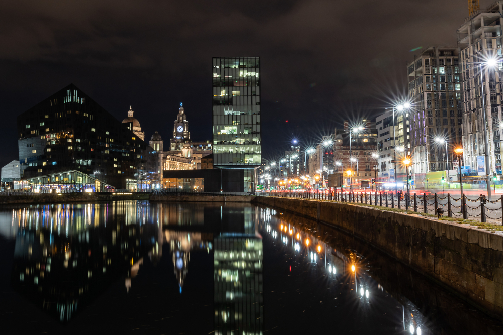 Canning Dock Revisited