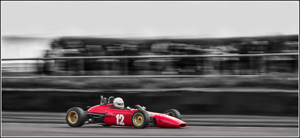 1969 DeSanctis-Ford F3