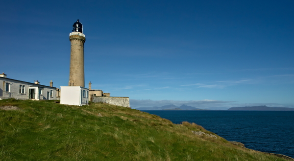 Ardnamurchan Light.