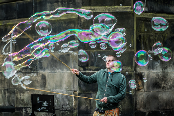 Edinburgh Bubble