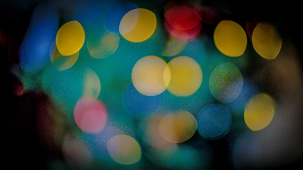 Seasonal Bokeh