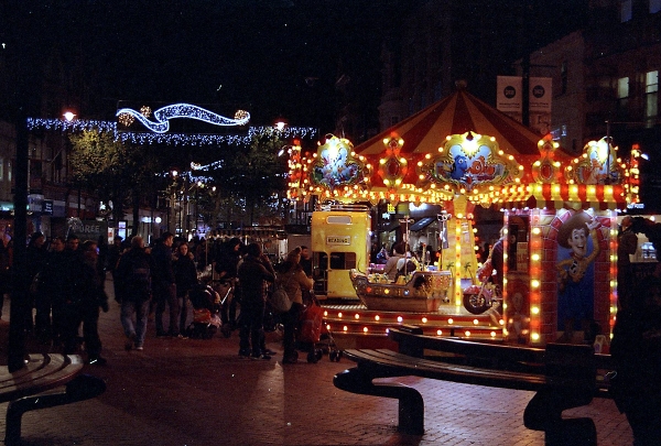 SF-7 + outdated 'MX200' film in Reading Berkshire