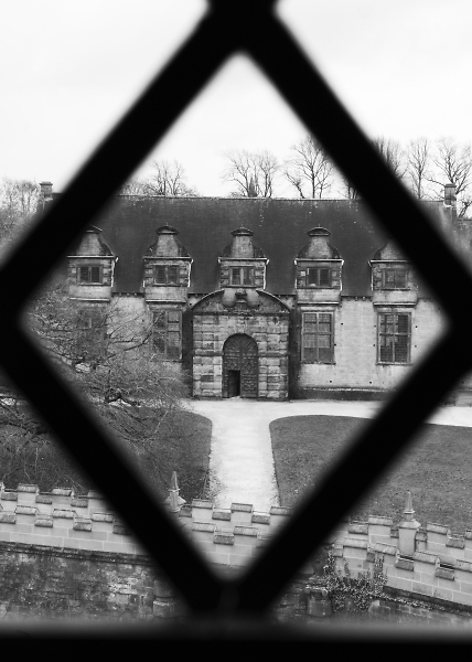 Through the Diamond Window