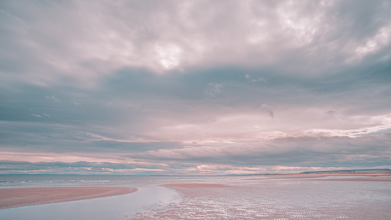 Pastel Sunset