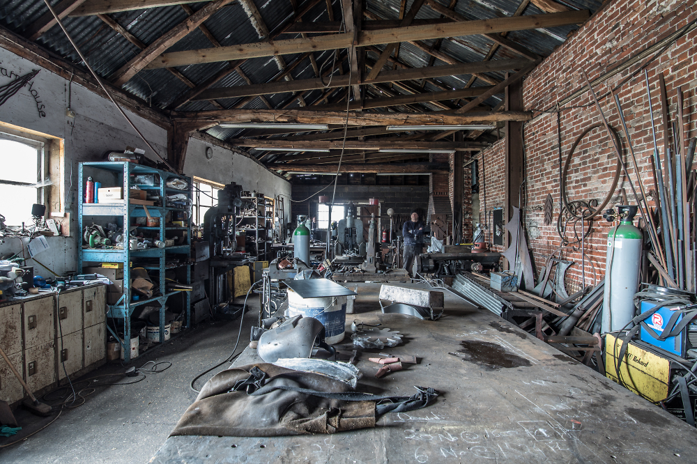 The Workshop
