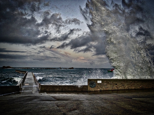 A real splash !