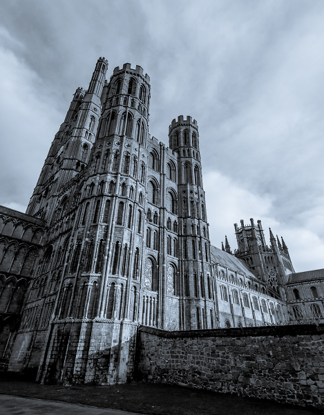 Ely Cathedral