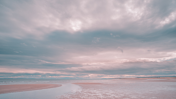 Pastel Sunset