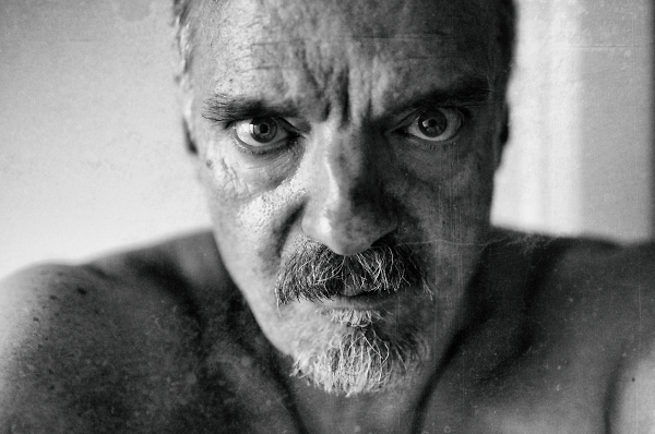 self portrait of the photographer 2019