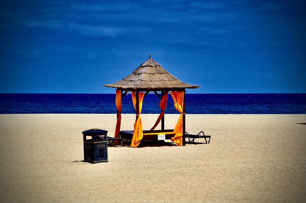 A place in colour.