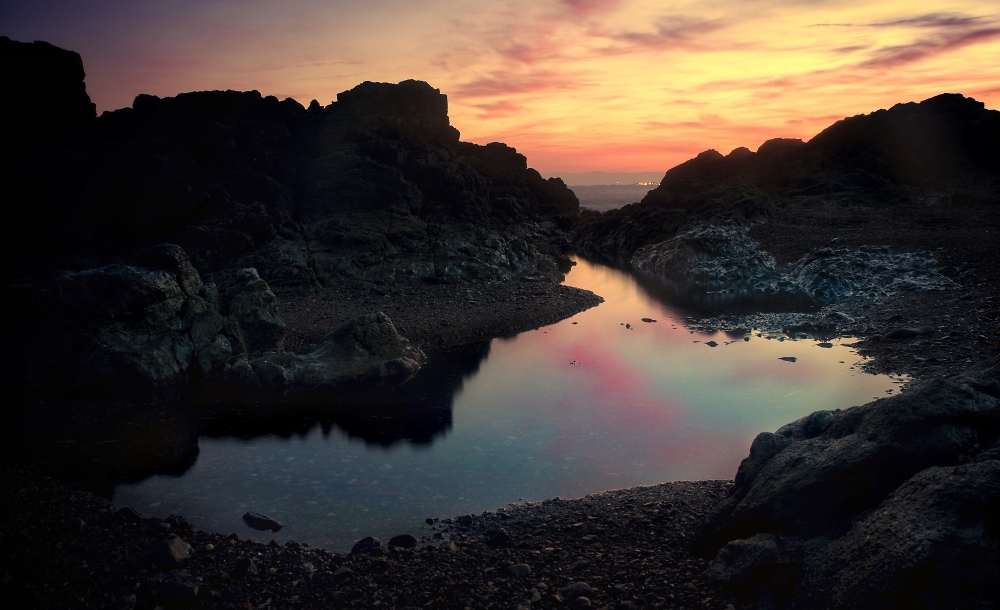 Rock pool