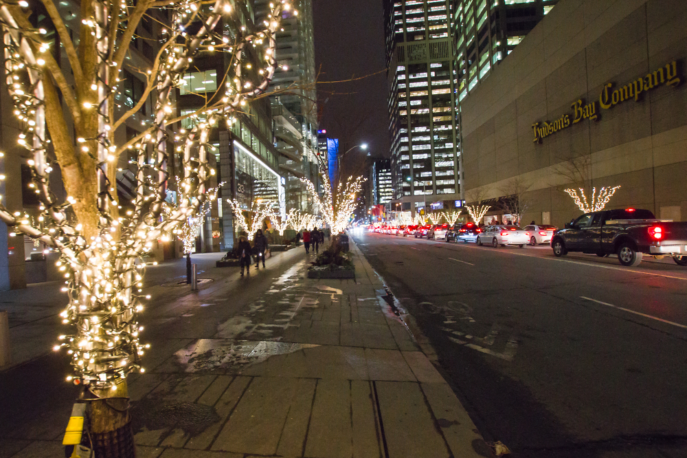 Tree Lighting