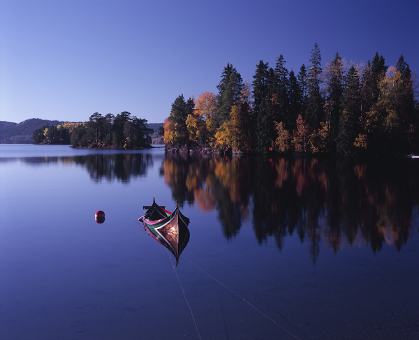 Autumn Lake